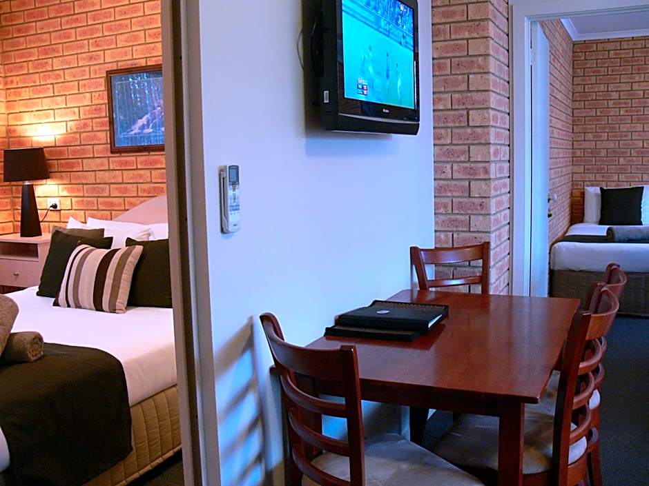 Begonia City Motor Inn