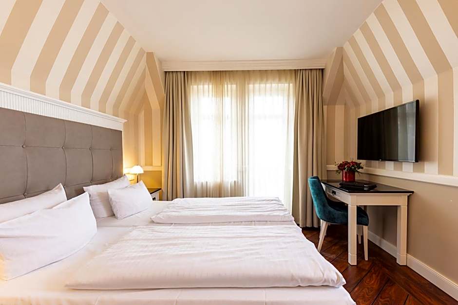 Hotel Vier Jahreszeiten Kühlungsborn