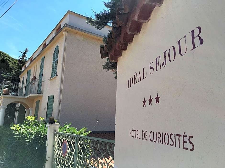 Idéal Séjour - Hotel de Charme et Atypique