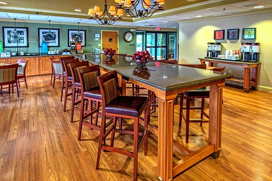 Hampton Inn Charlotte/Matthews