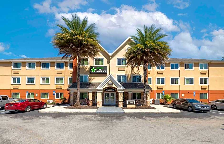 Extended Stay America Suites - Jacksonville - Salisbury Rd. - Southpoint