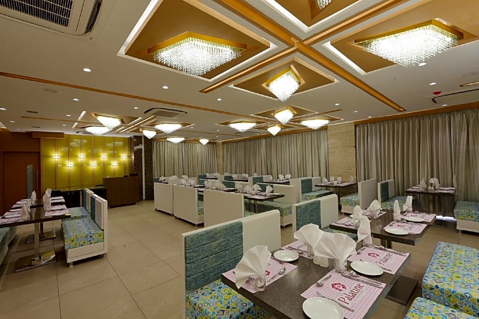 Hotel Pragati The Grand