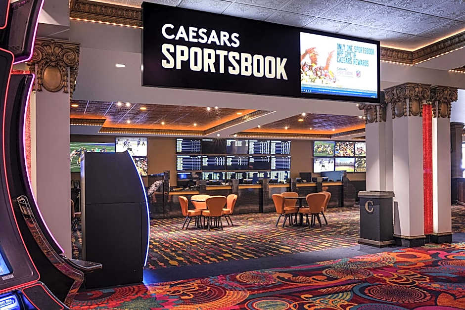 Circus Circus Reno - A Caesars Rewards Destination