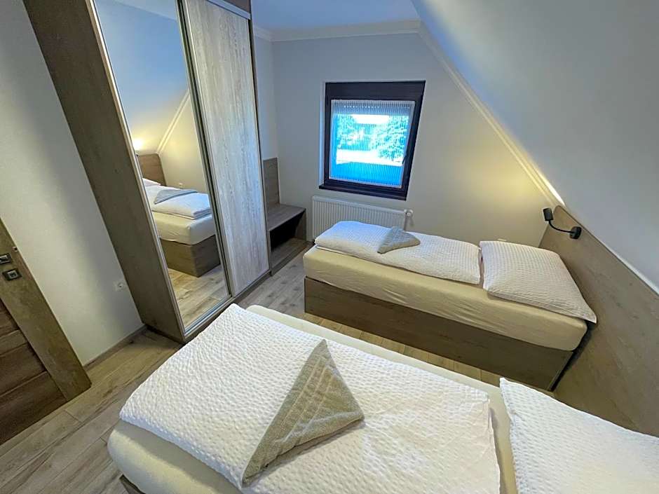 Kukorica Csárda Apartman