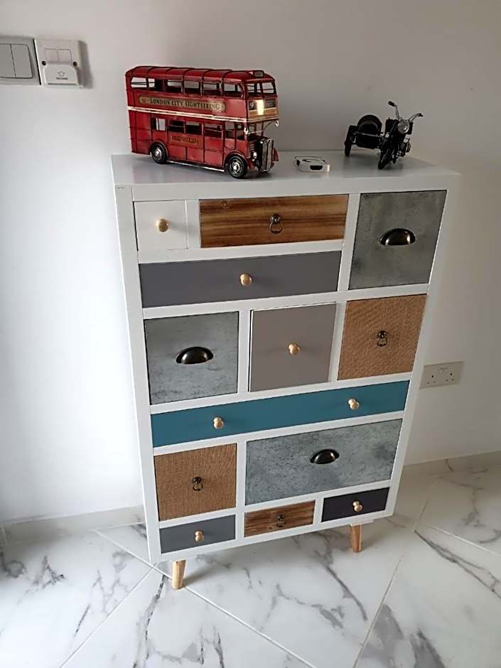 The Belvedere Latchi Marina