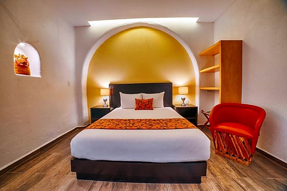 Hotel Casa Tequis San Luis Potosi
