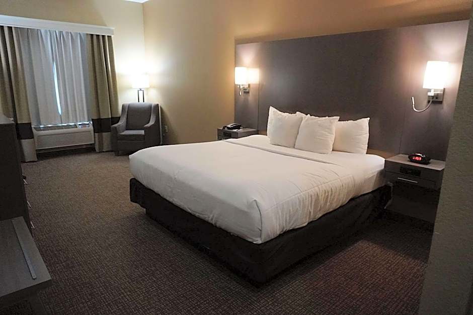 Comfort Inn & Suites Monahans I-20