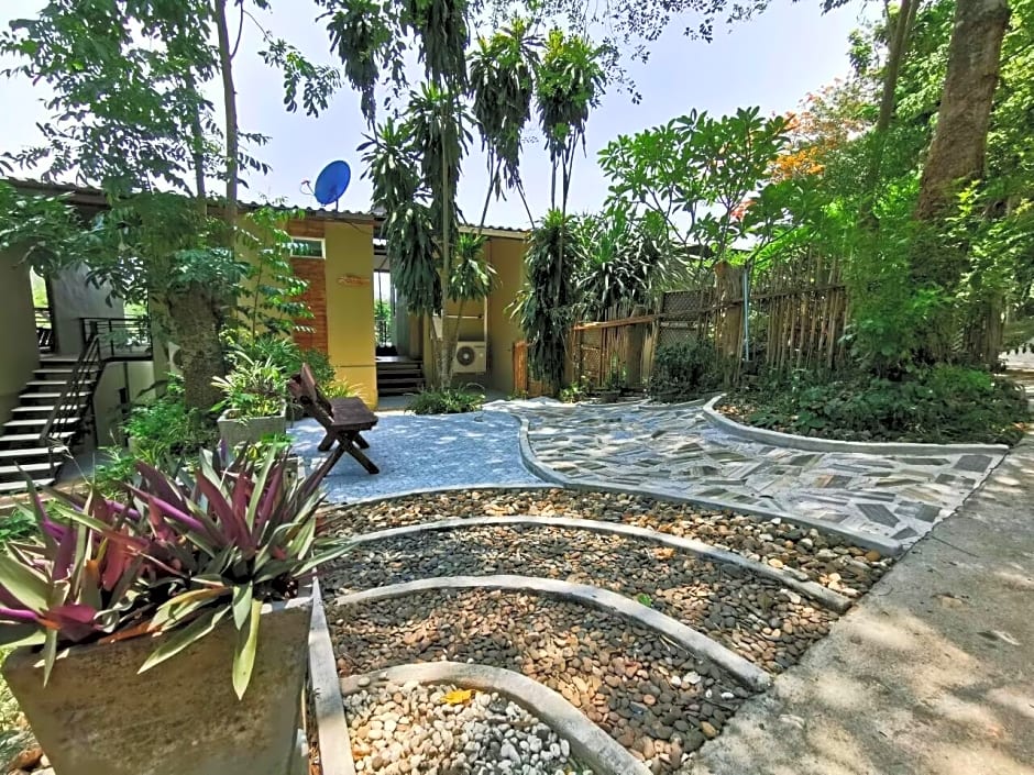 Kwai Noy River Park Resort