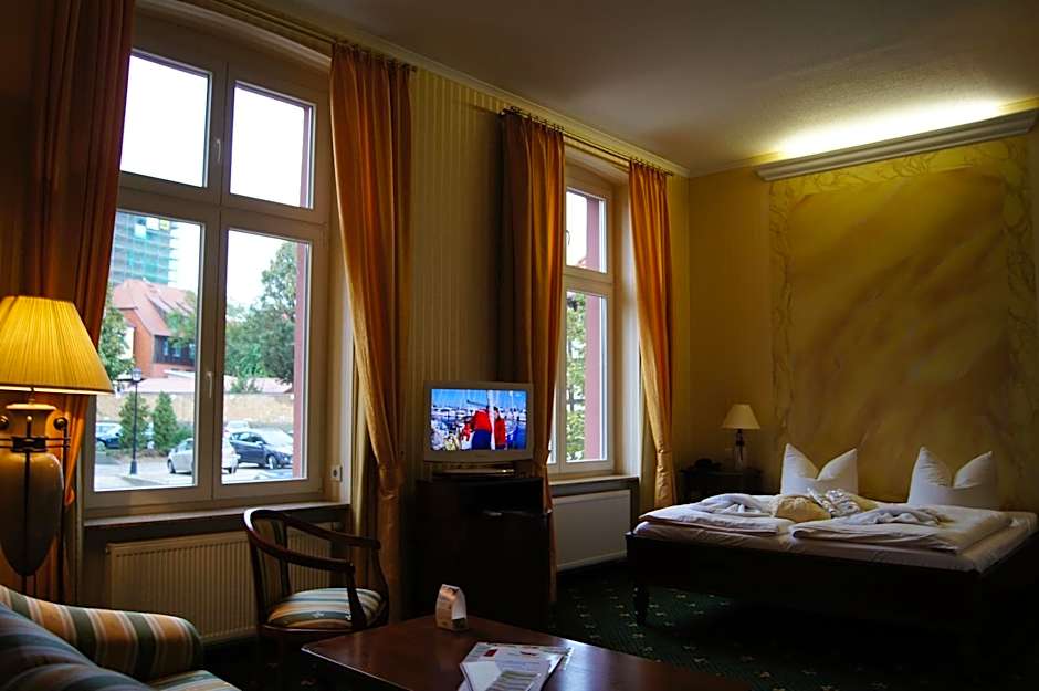 Waren Müritz Hotel Harmonie