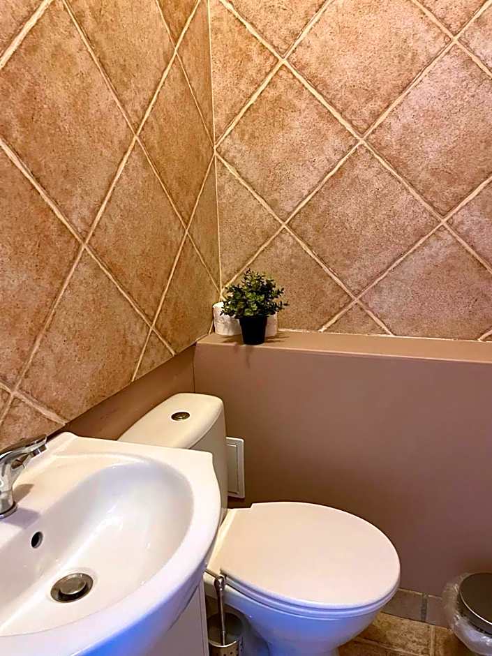 BackPack Apart Rooms