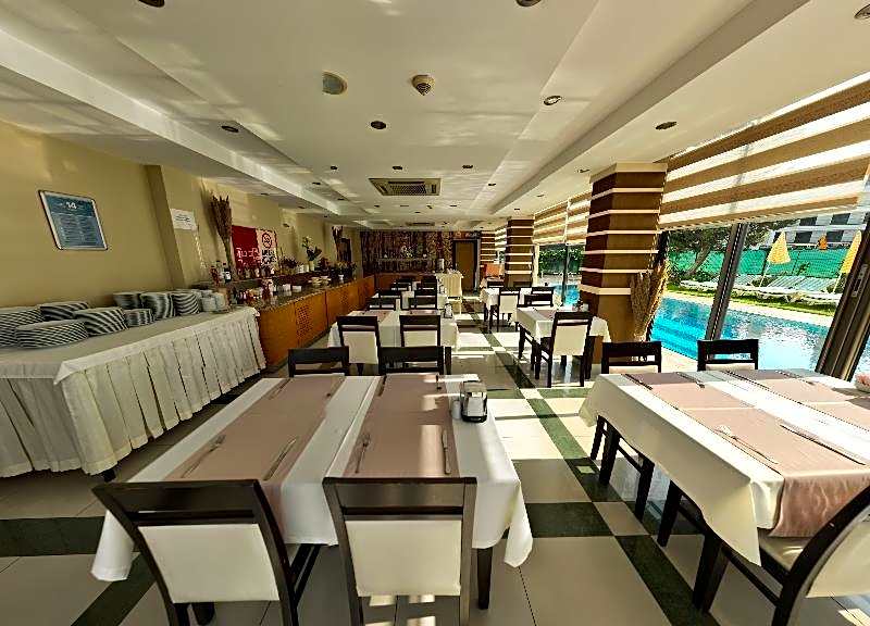 Selin Otel Spa Belek