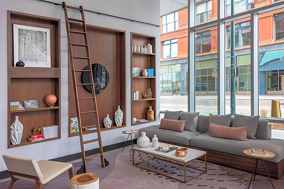 Le Meridien Denver Downtown