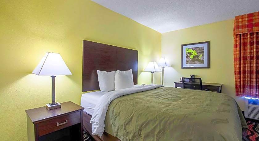 Quality Inn Holly Springs South