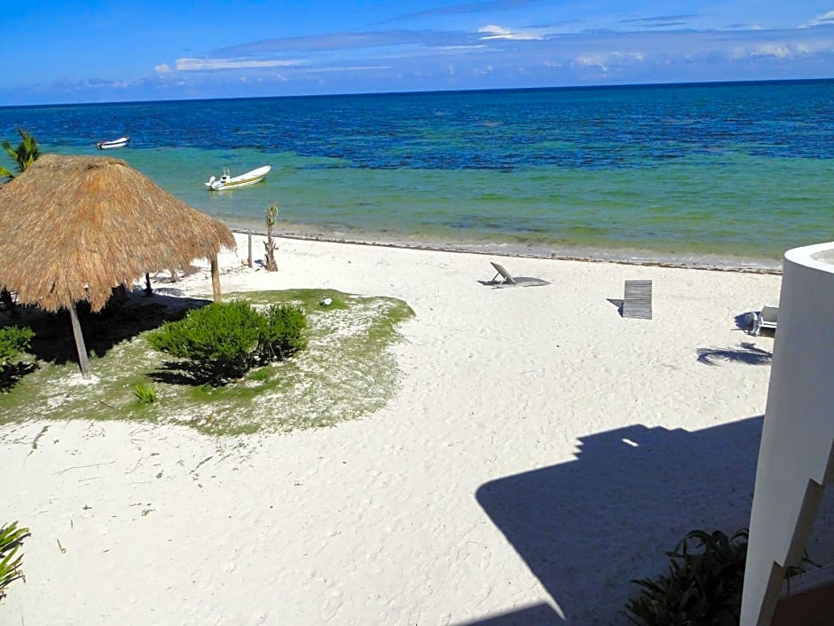 Mayan Beach Garden Inn