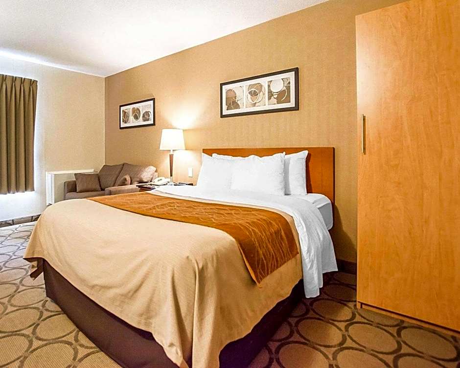 Comfort Inn Kirkland Lake