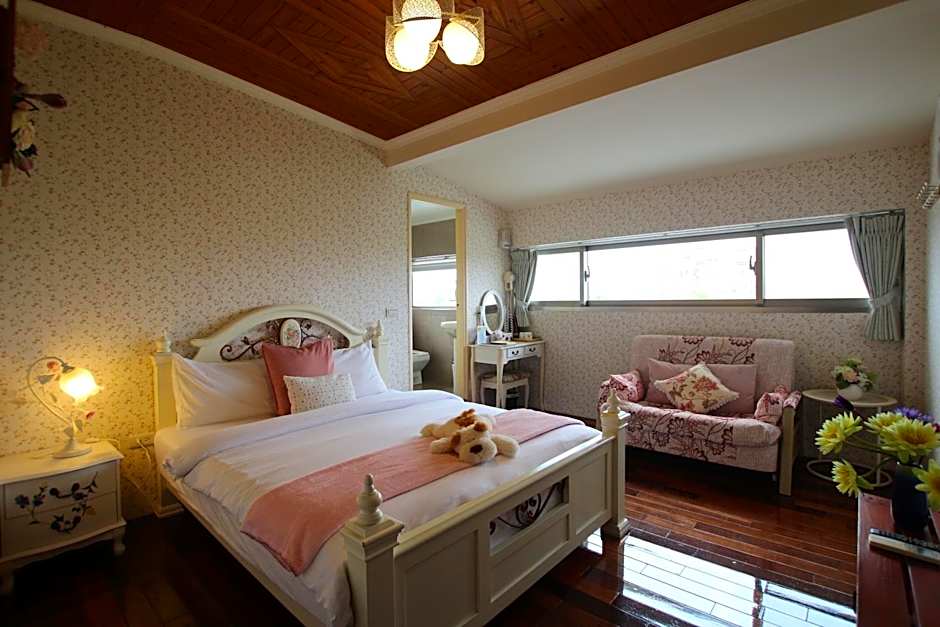 Yilan Pine Villa Homestay