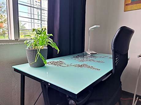 King Room with Garden View