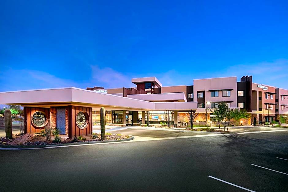 Residence Inn by Marriott Scottsdale Salt River