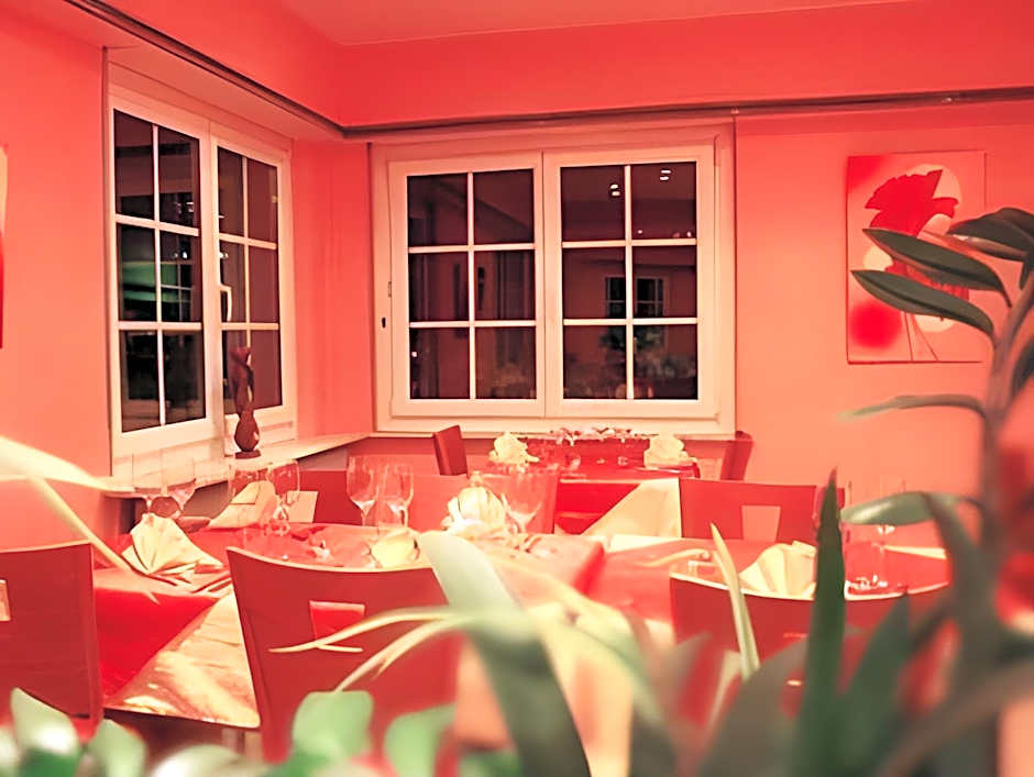 Hotel Restaurant De La Poste Mulhouse Ottmarsheim