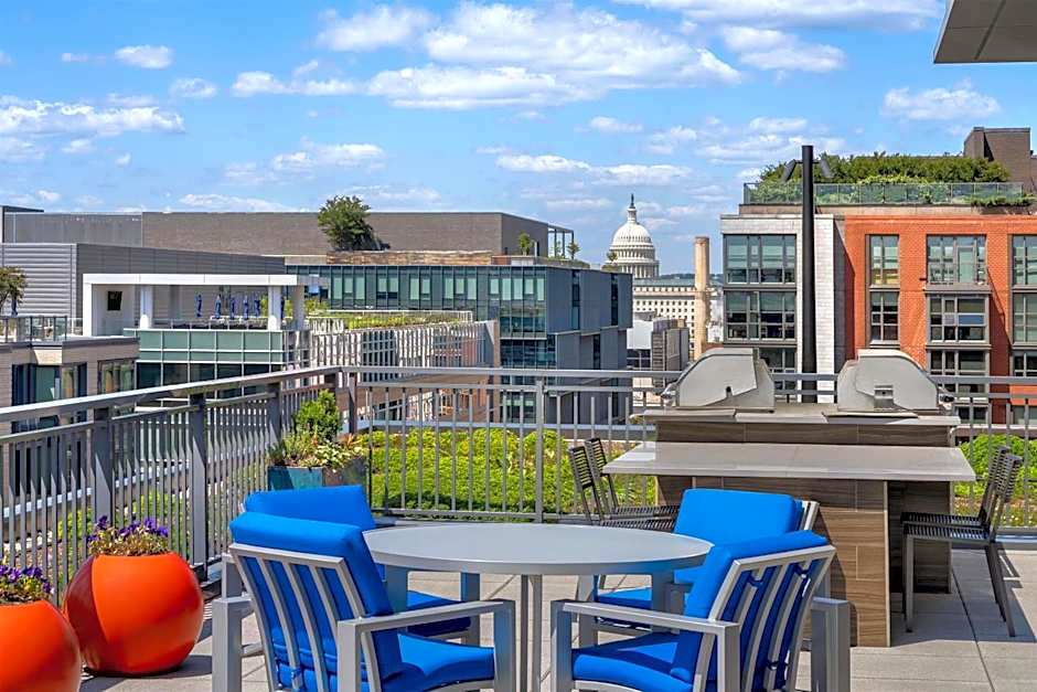 Homewood Suites Washington DC Capitol-Navy Yard