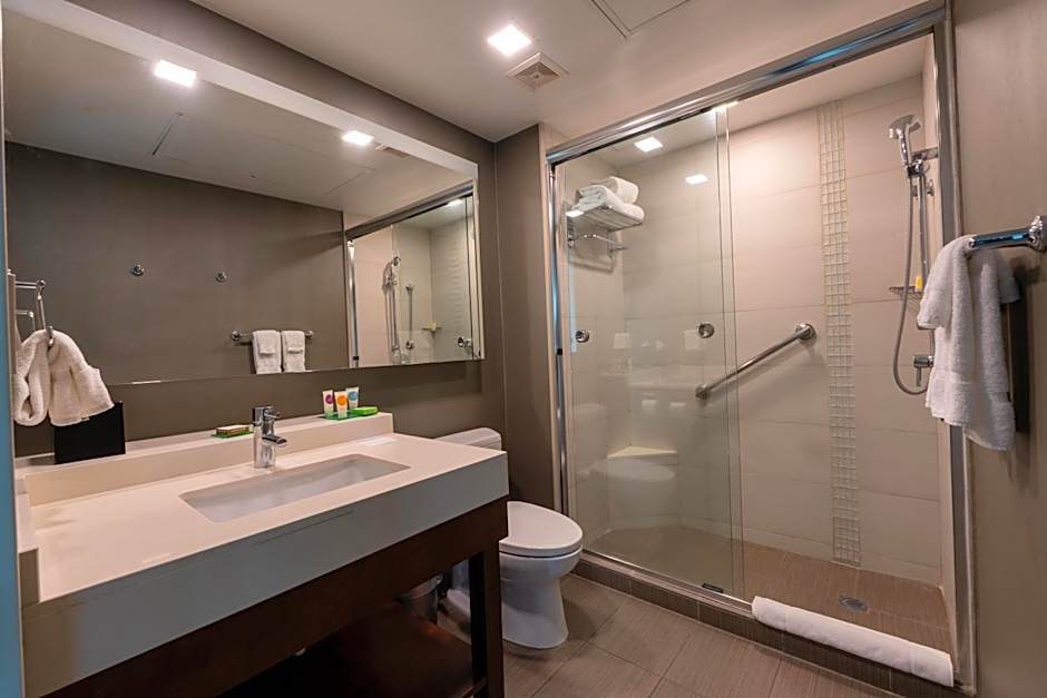 Hotel Dann Carlton Marinn Place Panama Financial District