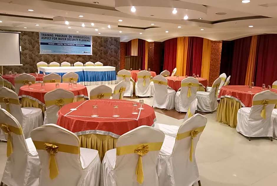 Hotel Taj Darbar(Bodh Gaya)