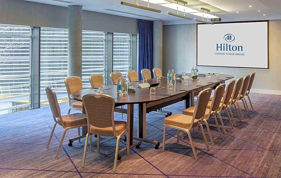 Hilton London Tower Bridge