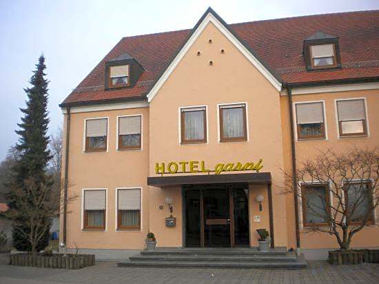Hotel Garni Illertal
