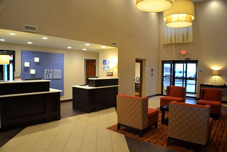 Holiday Inn Express Hotel & Suites Indianapolis W - Airport Area by IHG
