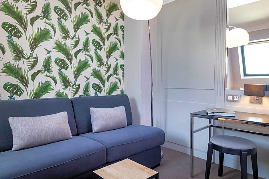 Les Matins de Paris & Spa