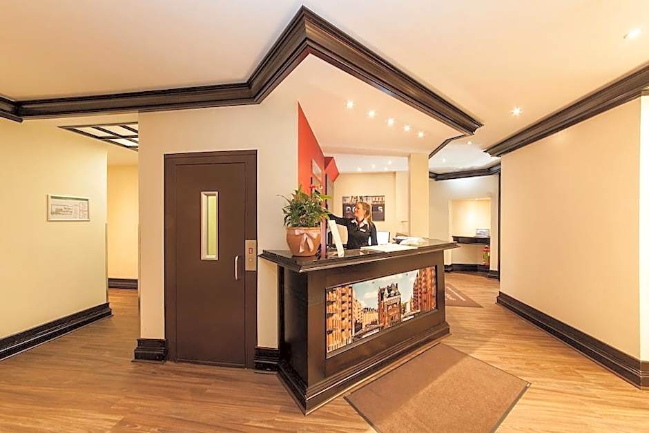 Novum Hotel Norddeutscher Hof Hamburg