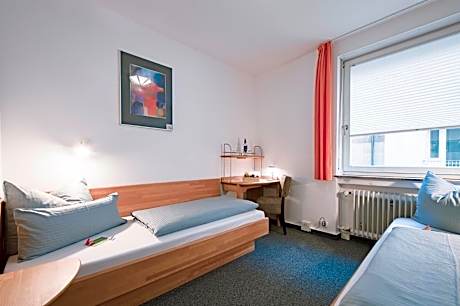 Family Room with Bathroom