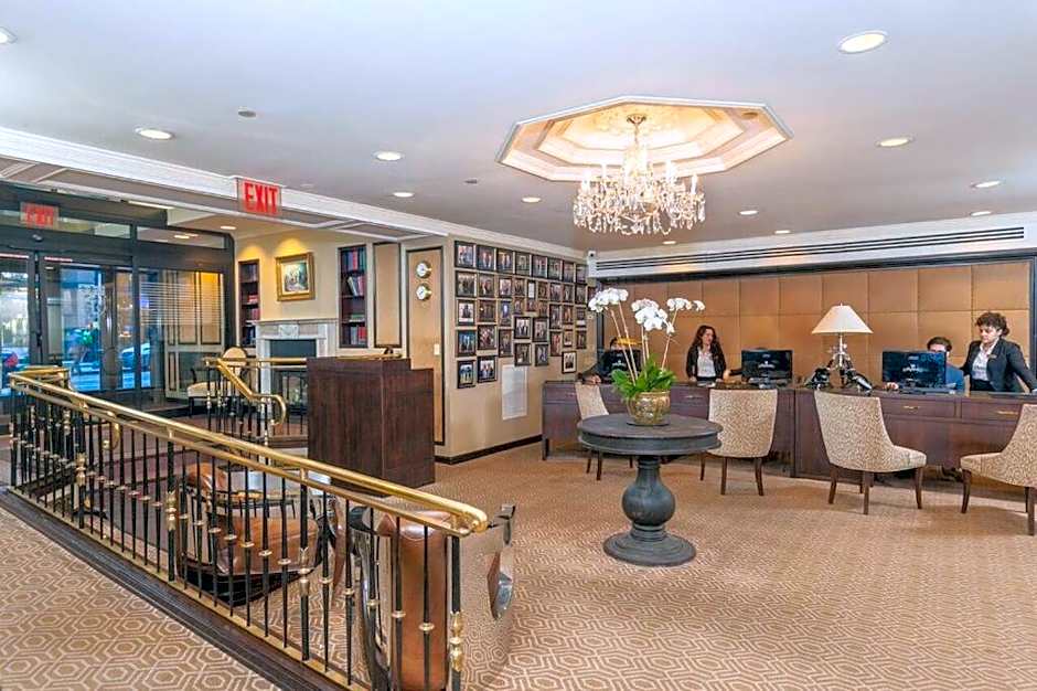 Fitzpatrick Grand Central