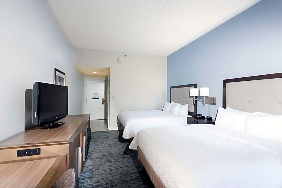 Hampton Inn By Hilton Mount Airy