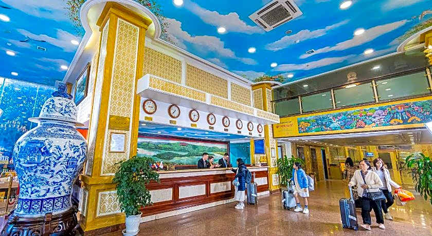 Hoang Son Peace Hotel