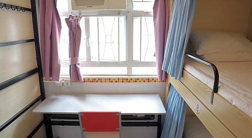 Hi Backpackers (Hong Kong Hostel Group)