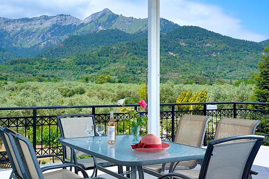 Melathron Rooms & Apartments