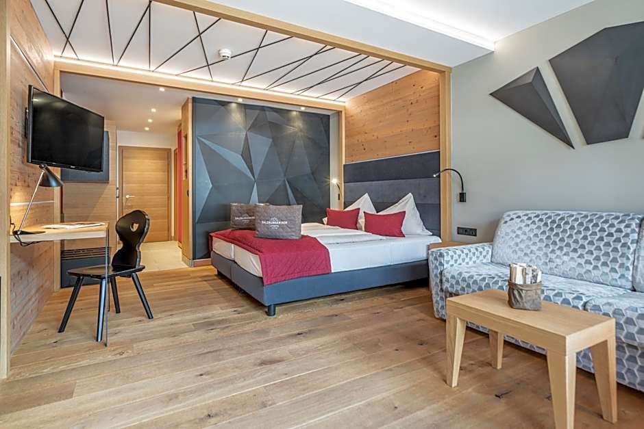 Hotel Salzburger Hof Leogang