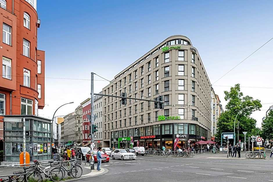 Ibis Styles Hotel Berlin Mitte