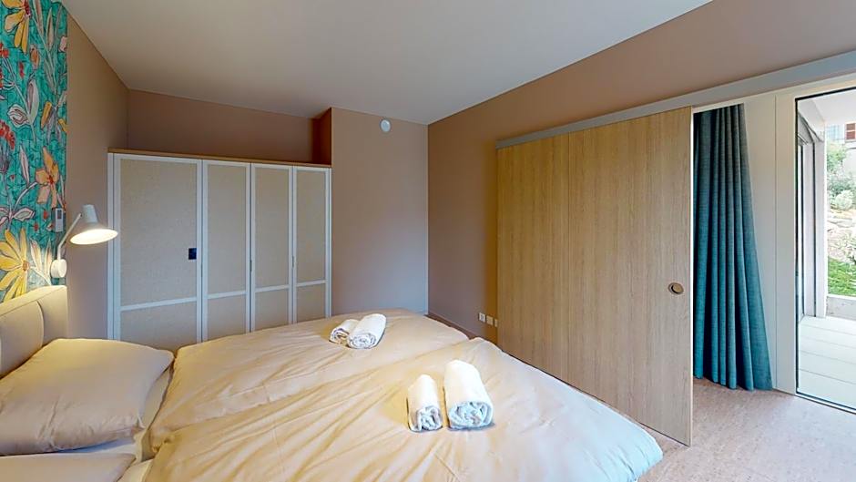 Reka-Feriendorf Lugano-Albonago