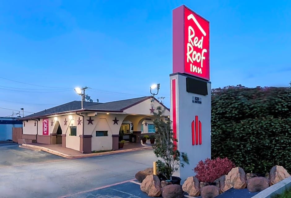 Red Roof Inn Arlington - Entertainment District