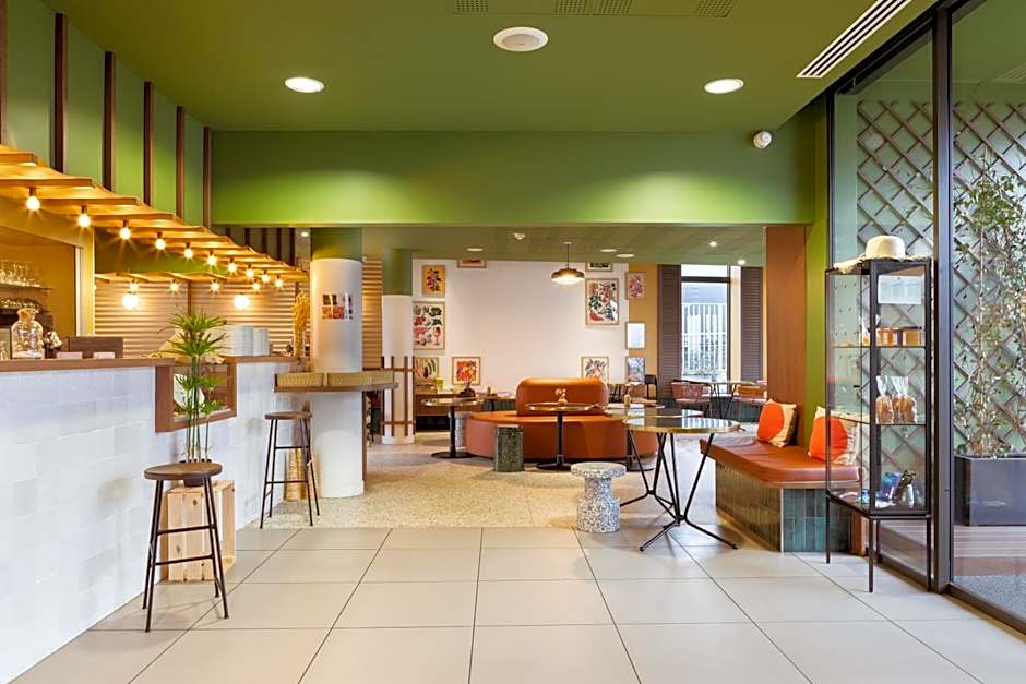 ibis Styles Versailles Saint Quentin en Yvelines