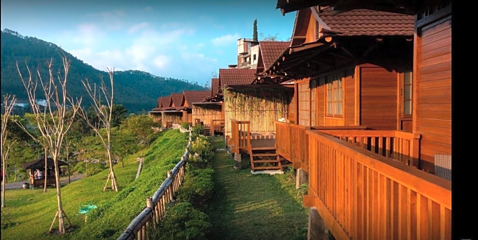 The Onsen Hot Spring Resort