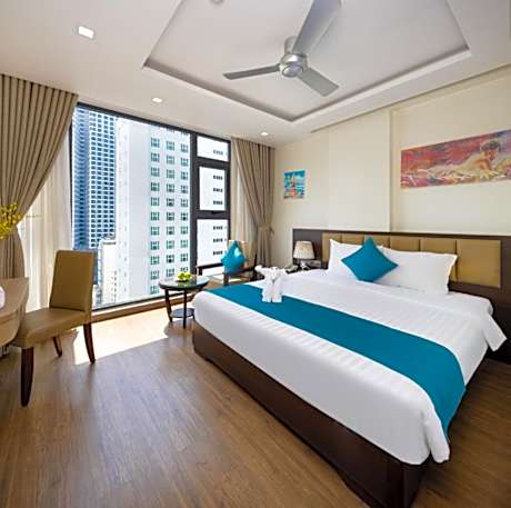 Senior Deluxe Sea View