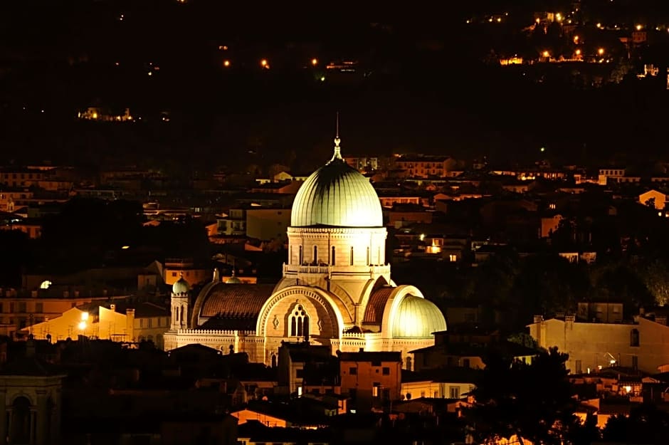 Hotel d'Azeglio Firenze