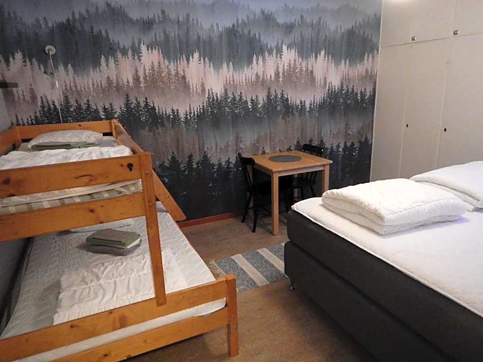 Jokkmokks Vandrarhem Åsgård