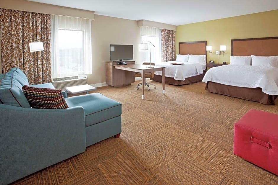 Hampton Inn By Hilton Minneapolis Bloomington West