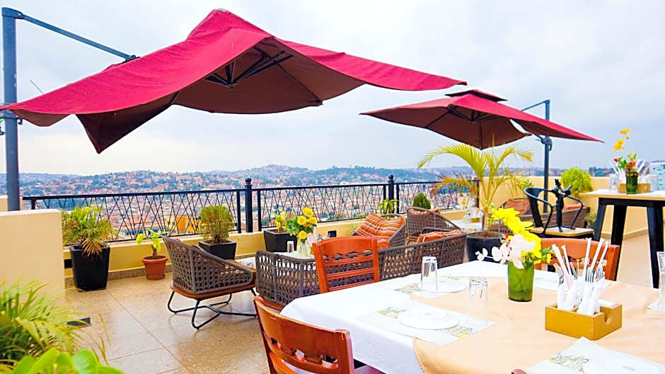 Millennium Terrace Hotel