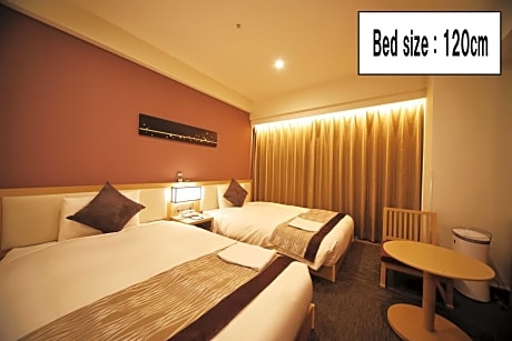 New Building - Japanese Modern Twin Room - Non-Smoking