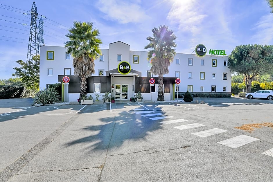 B&B Hotel Montpellier - 1